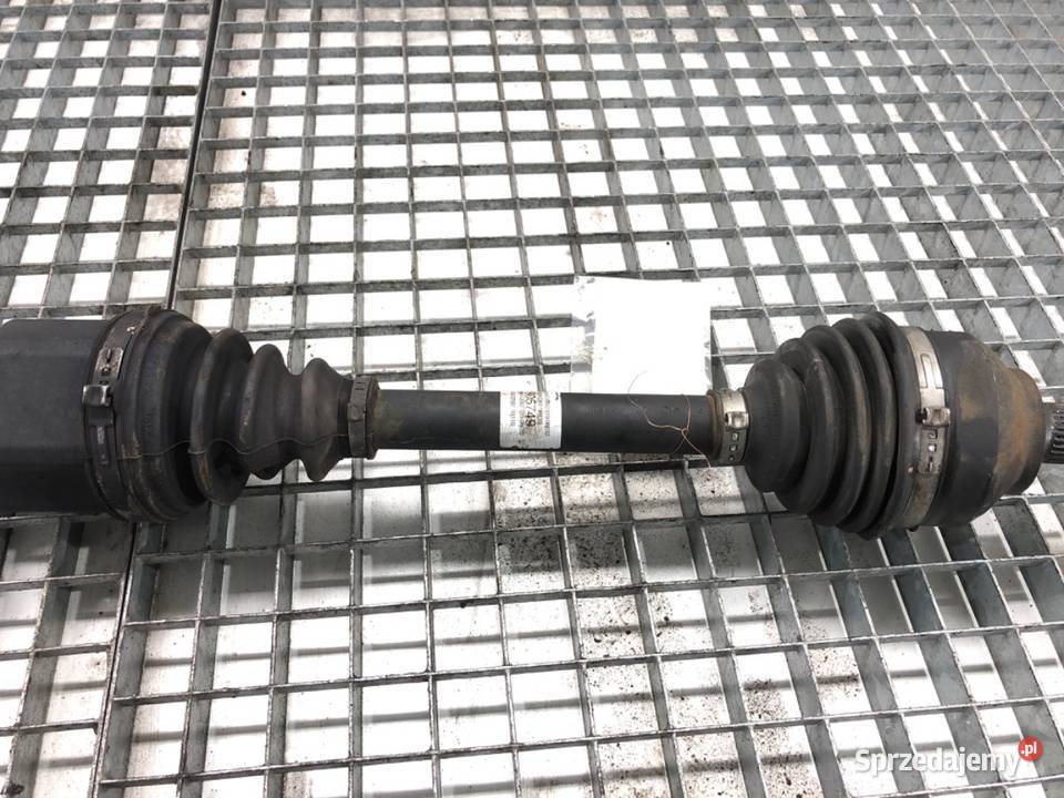 PÓŁOŚ LEWY PRZÓD CITROEN C5 III 20 163 PRZEGUB