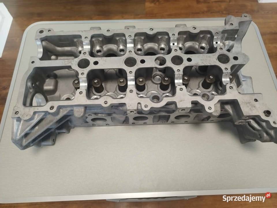 Głowica Nissan Qashqai 20TDI 2008r mazowieckie Gostynin