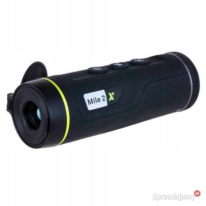 Kamera Termowizyjna Termowizor Monokular Poznań