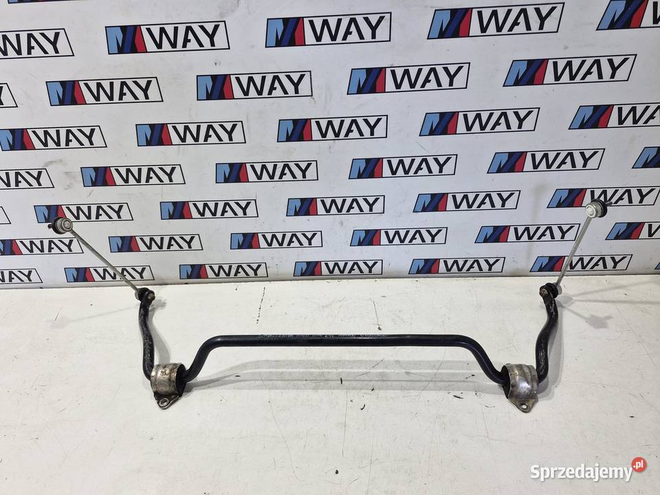 BMW E46 STABILIZATOR PRZÓD M54B30 6 CYLINDRÓW