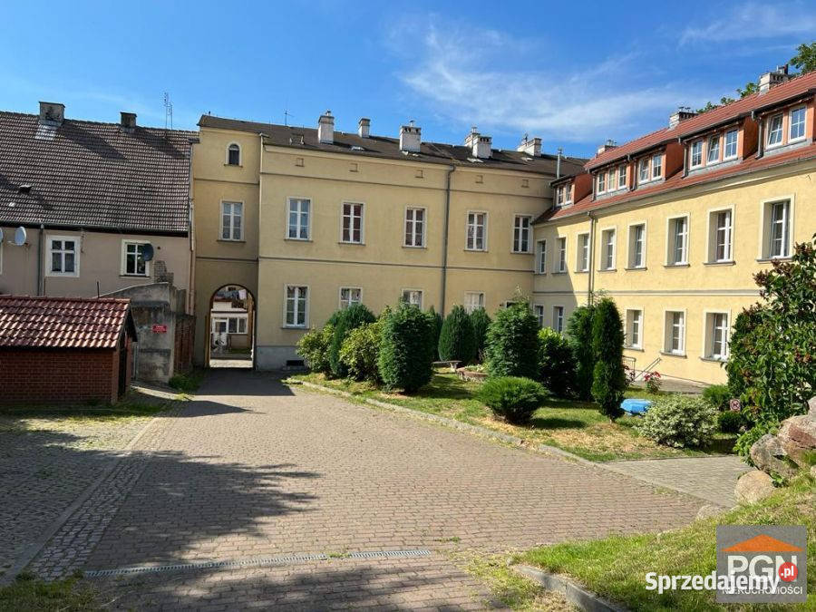 Ogłoszenie mieszkanie Trzebiatów Słowackiego Rok budowy 1920