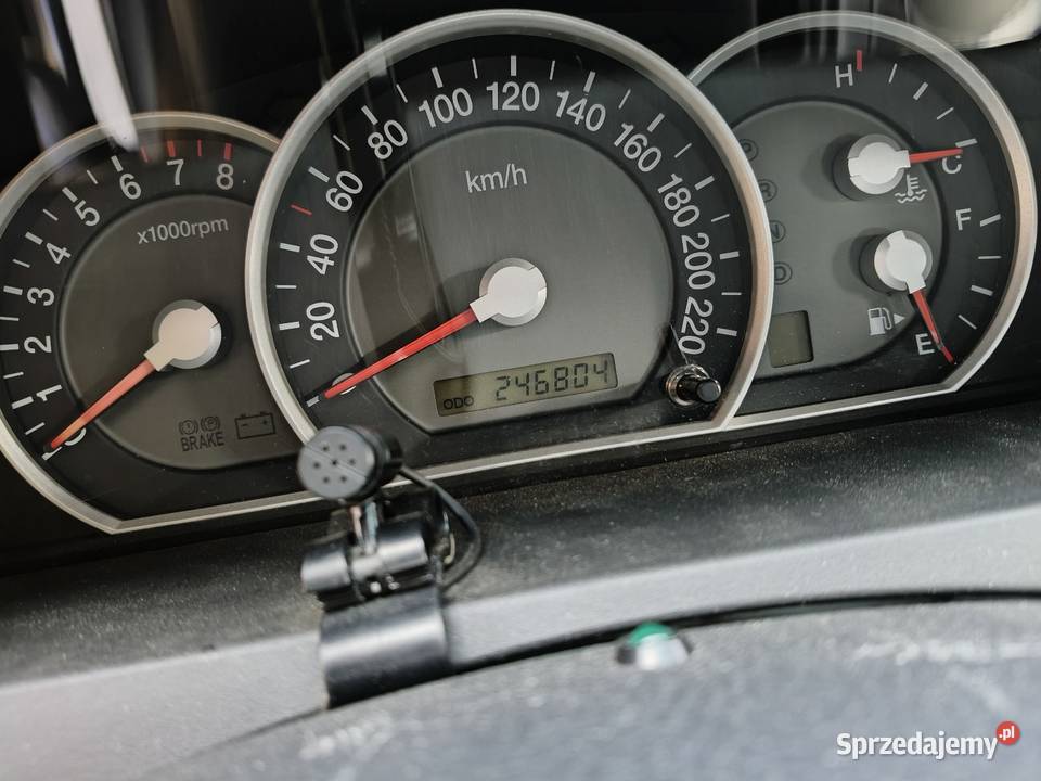 Kia Sorento 4x4 33 V6 2007r komputer pokładowy