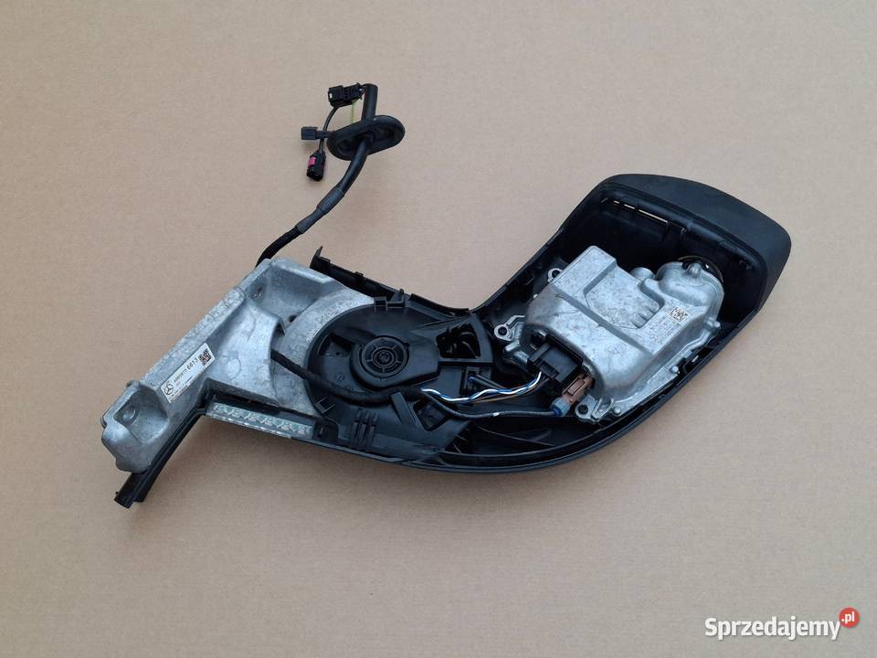 MERCEDES ACTROS MP4 MP5 LUSTERKO LEWE KAMERA Lusterka zewnętrzne lubuskie Bieleń