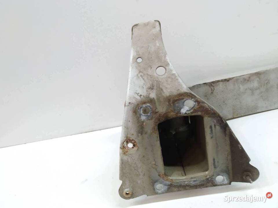 WZMOCNIENIE ZDERZAKA Opel Zafira I 19992006 A Rok produkcji 2004