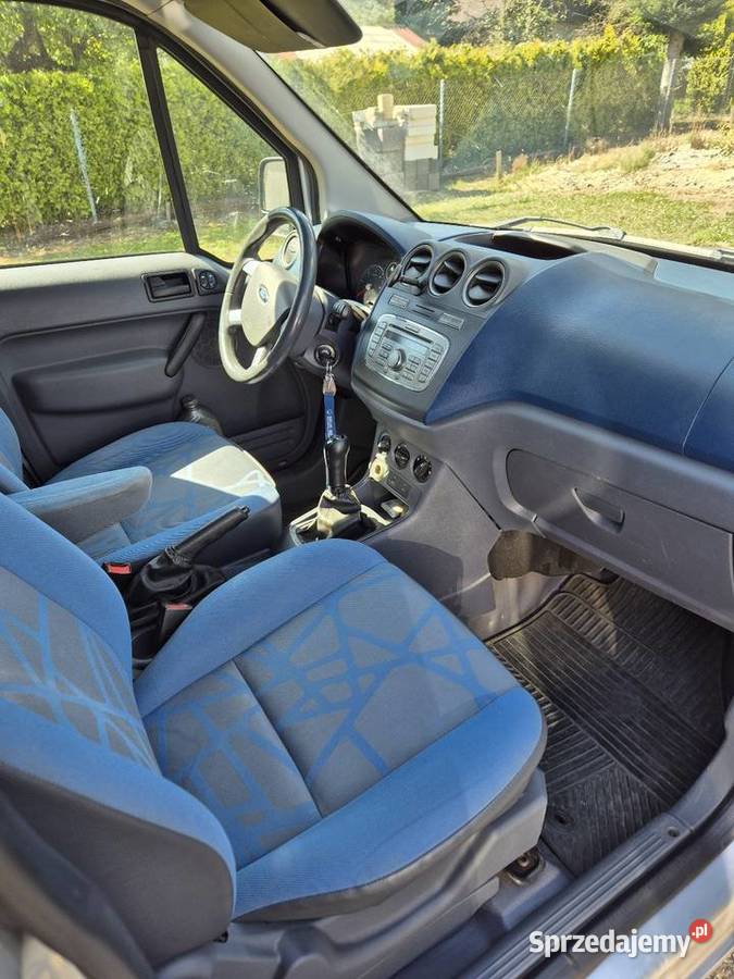 Ford Transit Connect 2011 Tarnów