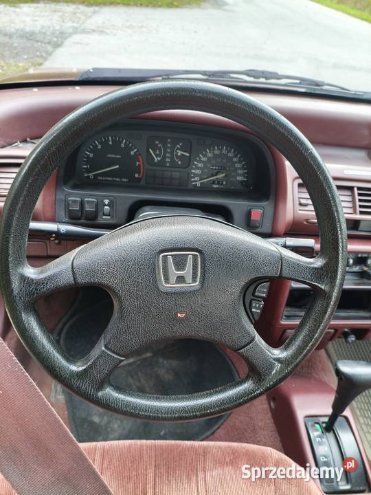 Honda Civic LX Automat Ameryka mazowieckie Międzyborów sprzedam