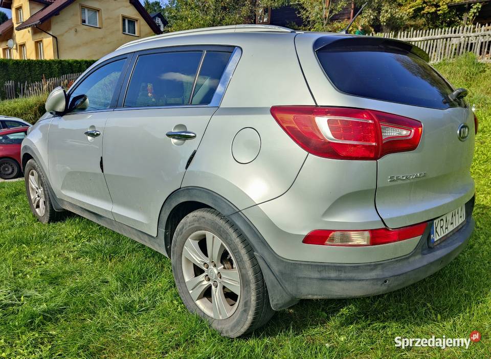 KIA SPORTAGE 16 GDI