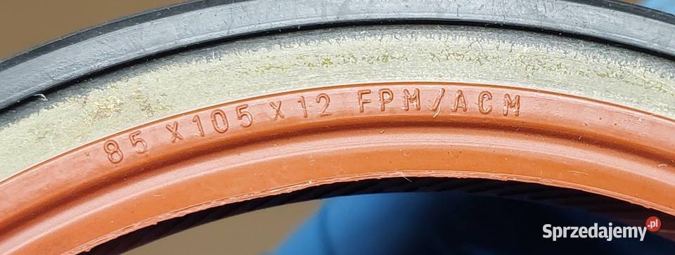 USZCZELNIACZ WAŁU KORBOWEGO 85X105X12 CITROEN Mielęcin