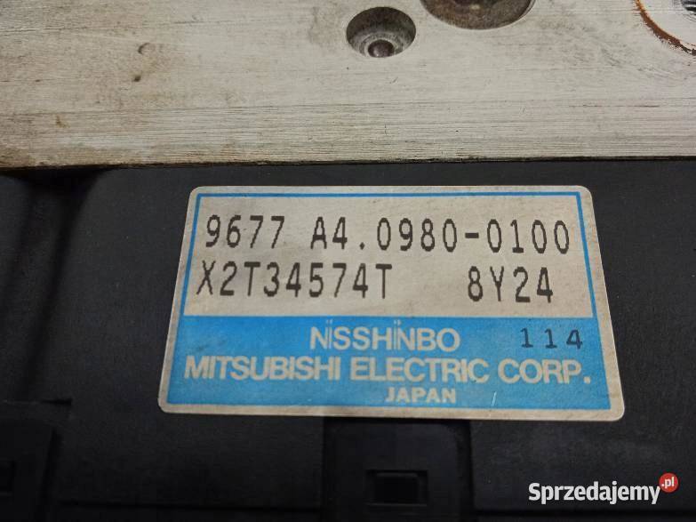 POMPA ABS AC051192381 Q003T05778 Honda Logo I sprzedam