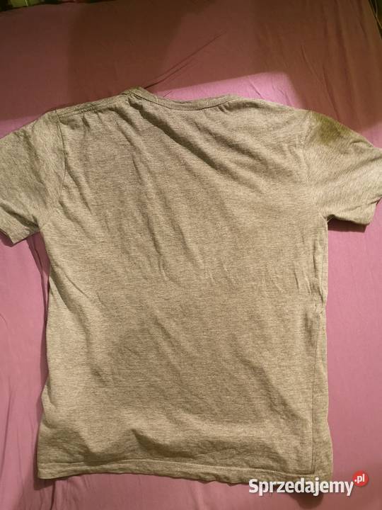 Koszulka t shirt Chevrolet Corvette Convention Odzież i bielizna męska Kętrzyn