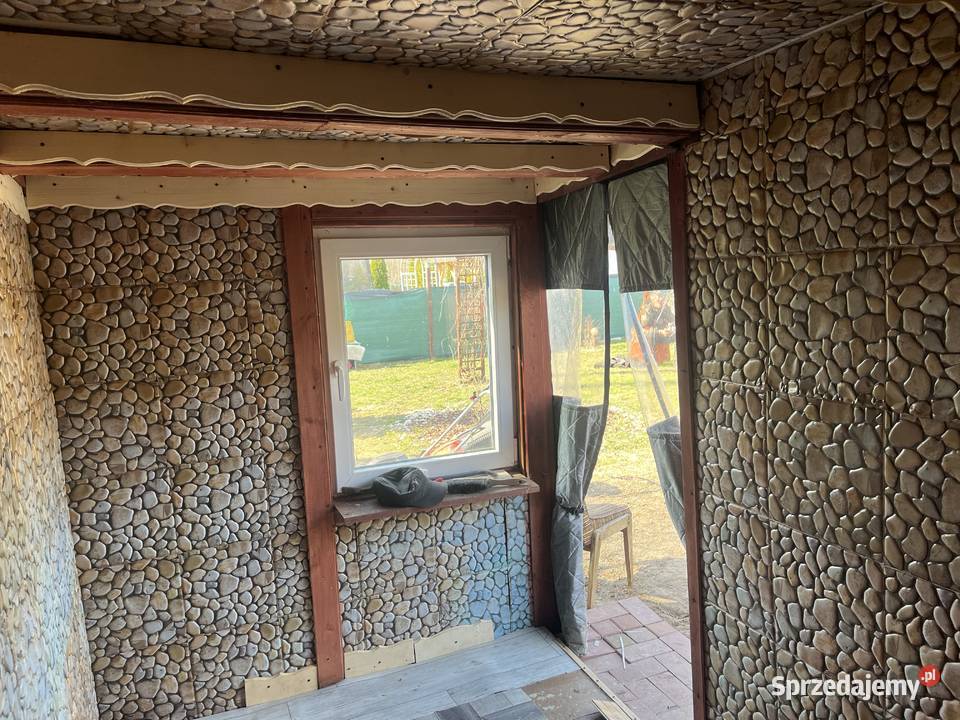 Sprzedam działkę ROD Oaza Plock 104zł/m2 Płock