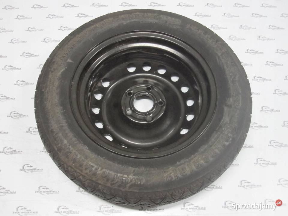 QASHQAI KADJAR JUKE koło dojazdowe 1459016 106M