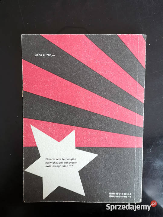 Byłem ostatnim cesarzem Chin Pu Yi Tom 2