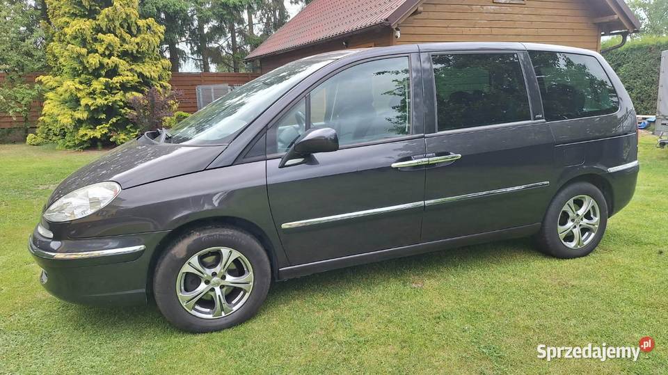 Peugot 807