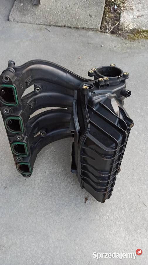 Kolektor ssący Bmw e46 318i N42 143 N46 Dębica