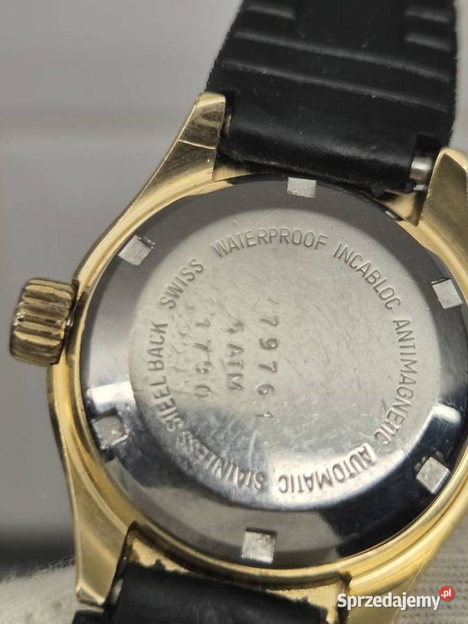 Zegarek automatyczny NortonSwiss Zegarki