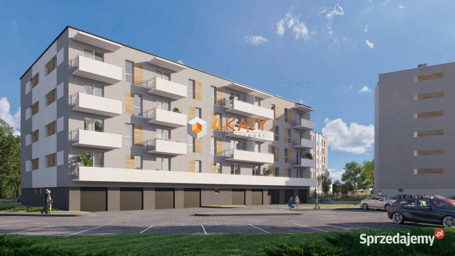 Mieszkanie Nowa Sól 7094m2 3 pokoje lubuskie
