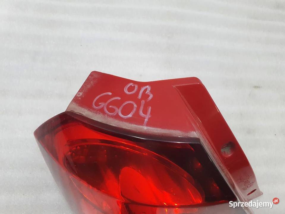 LAMPA LEWY TYŁ DAEWOO KALOS EU 300266L