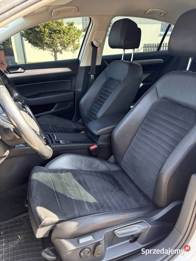 VW Passat B8 DSG Led MATRIX 190 Radomsko sprzedam