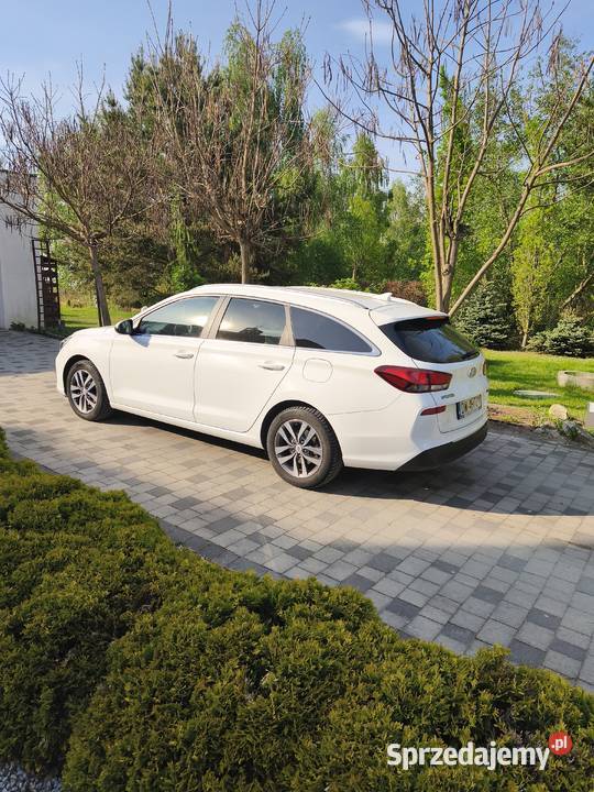 Hyundai I30 kombi komputer pokładowy i30 Ramiszów sprzedam