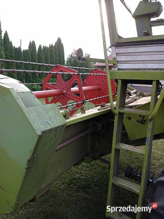 Kombajn zbożowy CLAAS Sprzedam Szczebrzeszyn
