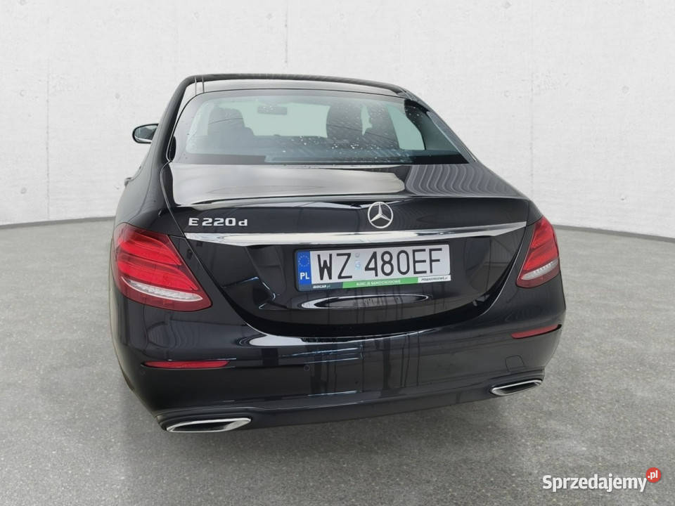 Mercedes E 220 W213 2016