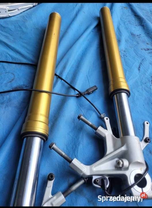 Aprilia TUONO V4 1100 rsv 2016 lagi laga Półki zawieszenia Zawieszenie wielkopolskie Nowy Tomyśl