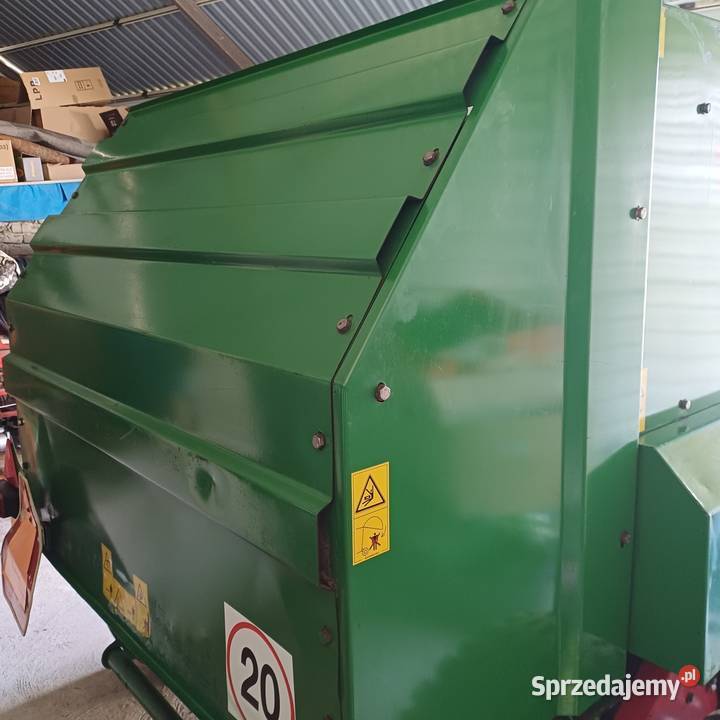 PRASA ROLUJĄCA ŁAŃCUCHOWA WARFAMA Z543 SIPMA Parczew