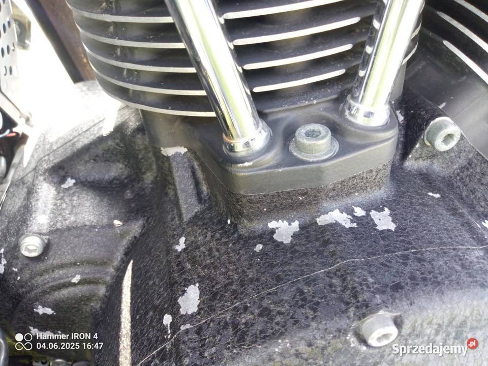 Kawasaki VN 2000 lubelskie Ludwin