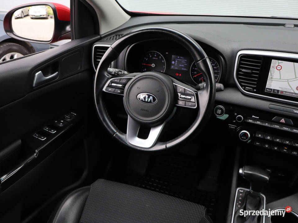 Kia Sportage 16 TGDI 4/5 Sportage Katowice sprzedam