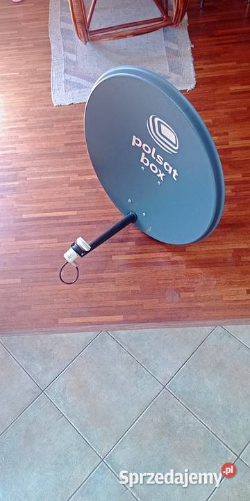 Antena POLSAT BOX Lublin