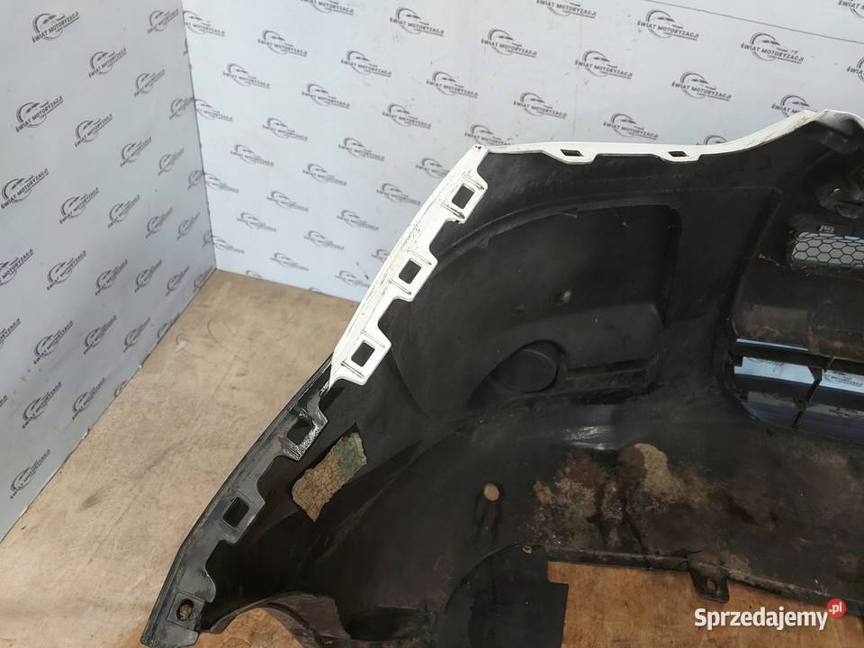 FIAT DOBLO II LIFT 15r Zderzak przód przedni Zderzaki Kielce