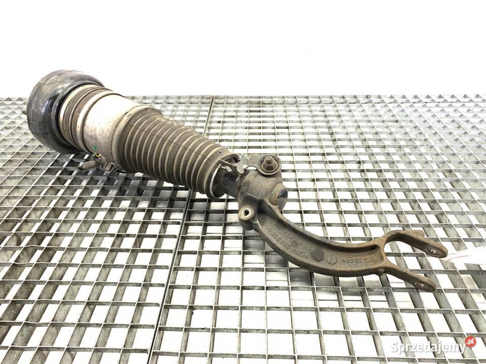 AMORTYZATOR PRAWY PRZÓD AUDI A7 4G 30 Amortyzatory