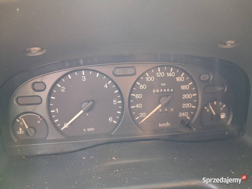 Ford transit 2003r 20 disel Myszków