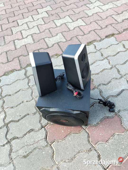 Głośniki Audio Plewiska