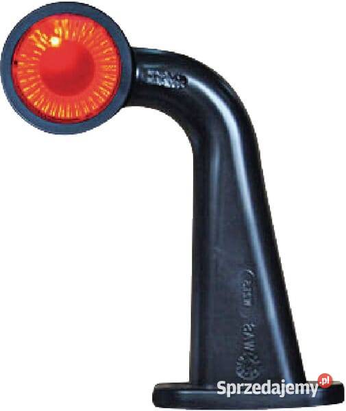 Lampa obrysowa LED prawa 1224V Kramp LA30003 Kamionna