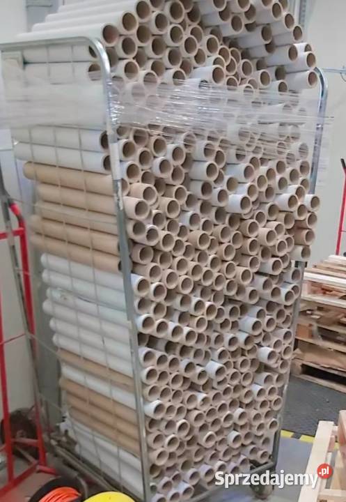 Utylizacja gilzy utylizacja tub papierowych Poznań