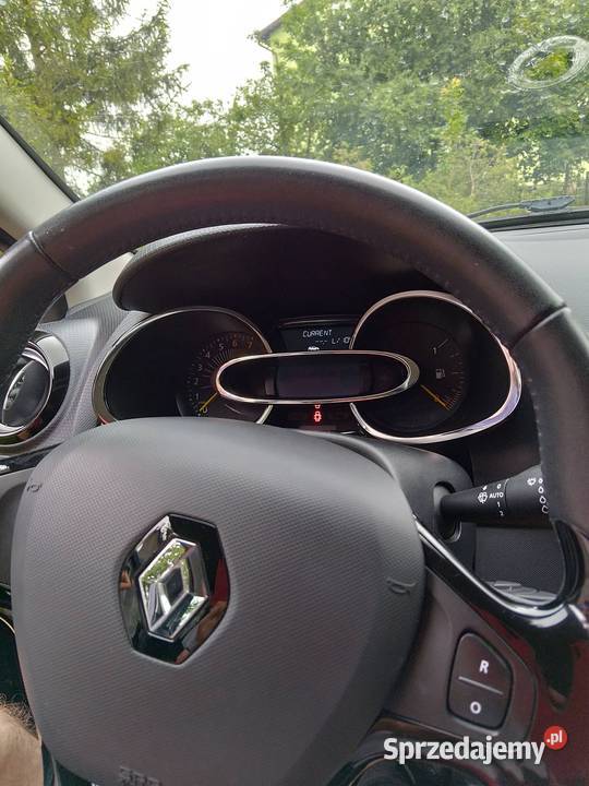 Renault Clio IV TCe 09 3 90 Niski przebieg mazowieckie Siedlce