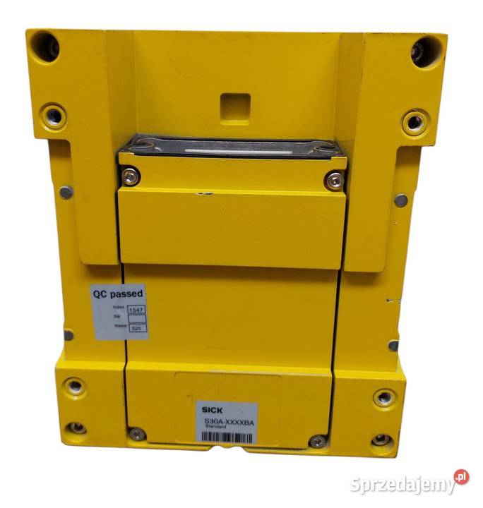 SICK S30A Skaner Laserowy 6011BA lubuskie Gorzów Wielkopolski