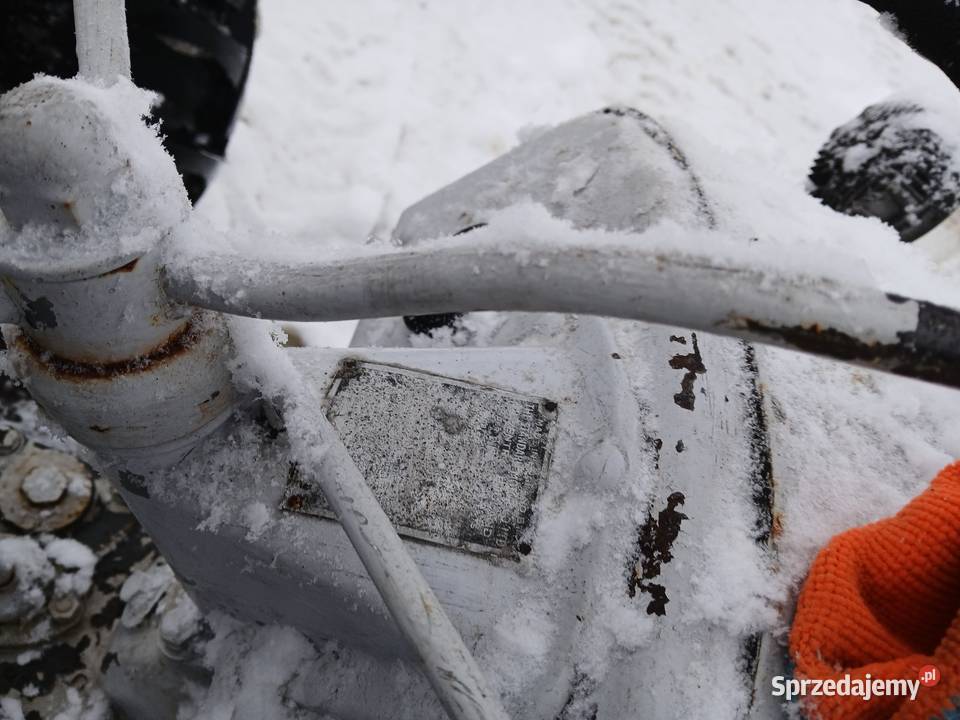 Ciągnik Mf Ta 20 ładny Massey Ferguson Ciągniki Nowy Korczyn