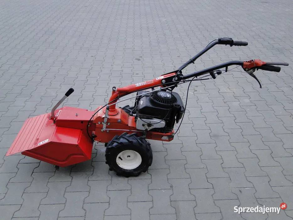 Glebogryzarka wertykulator kultywator ALKO CF Glebogryzarki Łętownia