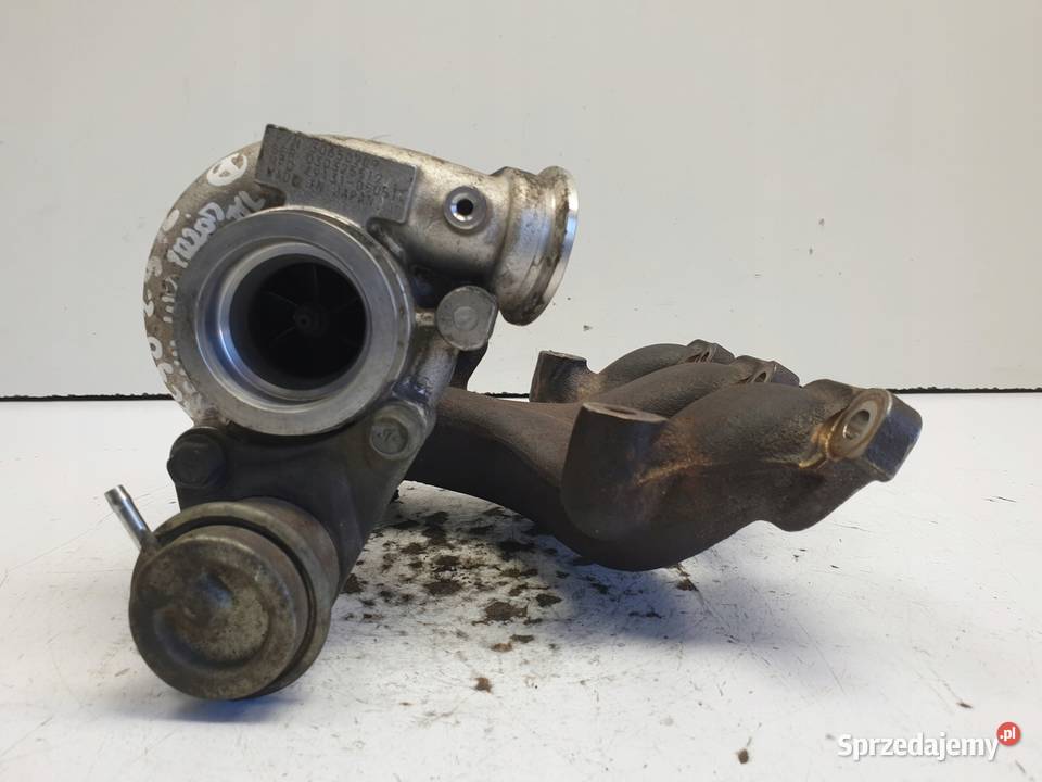 TURBOSPRĘŻARKA Volvo XC90 29 T6 turbo 30650209 lubelskie Chełm