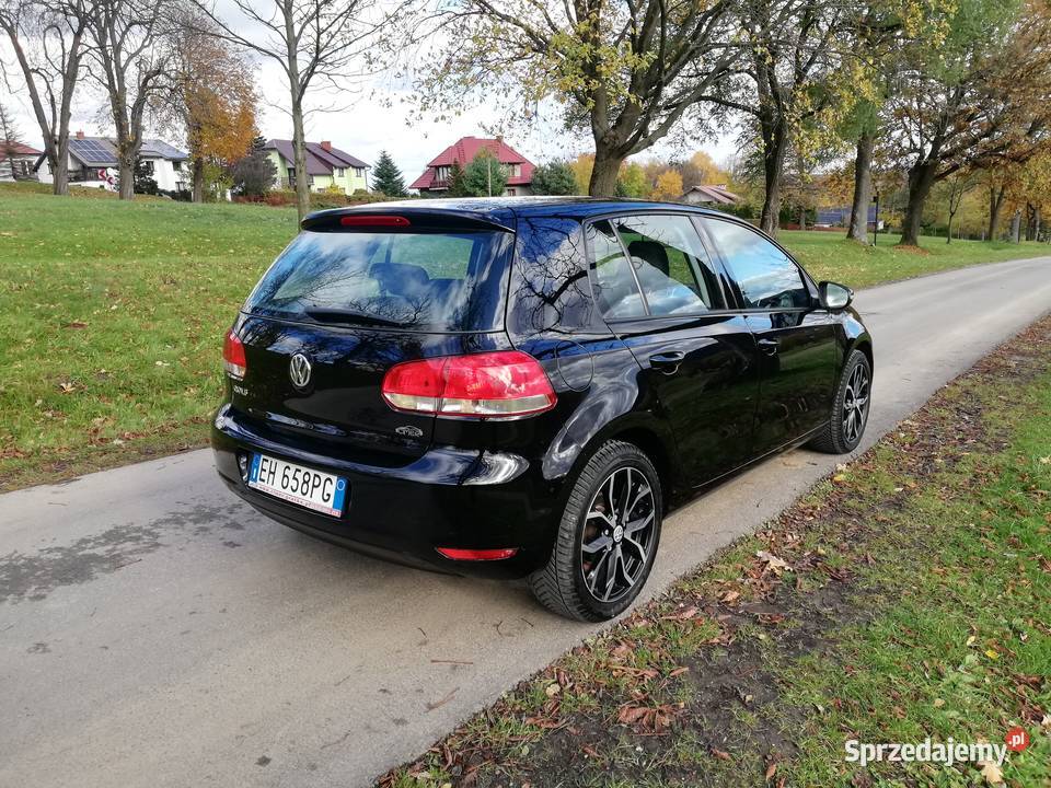 Volkswagen Golf VI 14 MPI Kalwaria Zebrzydowska