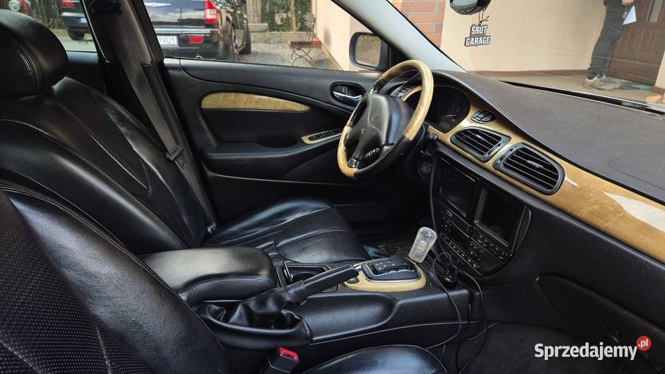 Jaguar SType 30 V6 w całości na części dolnośląskie Złoty Stok sprzedam