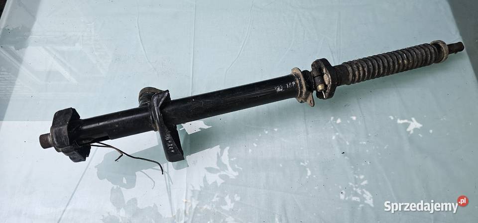 Kolumna kierownicza mercedes w123 wielkopolskie Zbąszyń