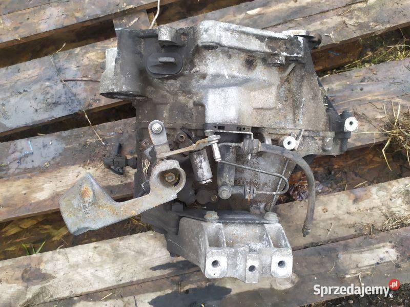 SKRZYNIA BIEGÓW VOLKSWAGEN SKODA SEAT AUDI HHN Rudziniec