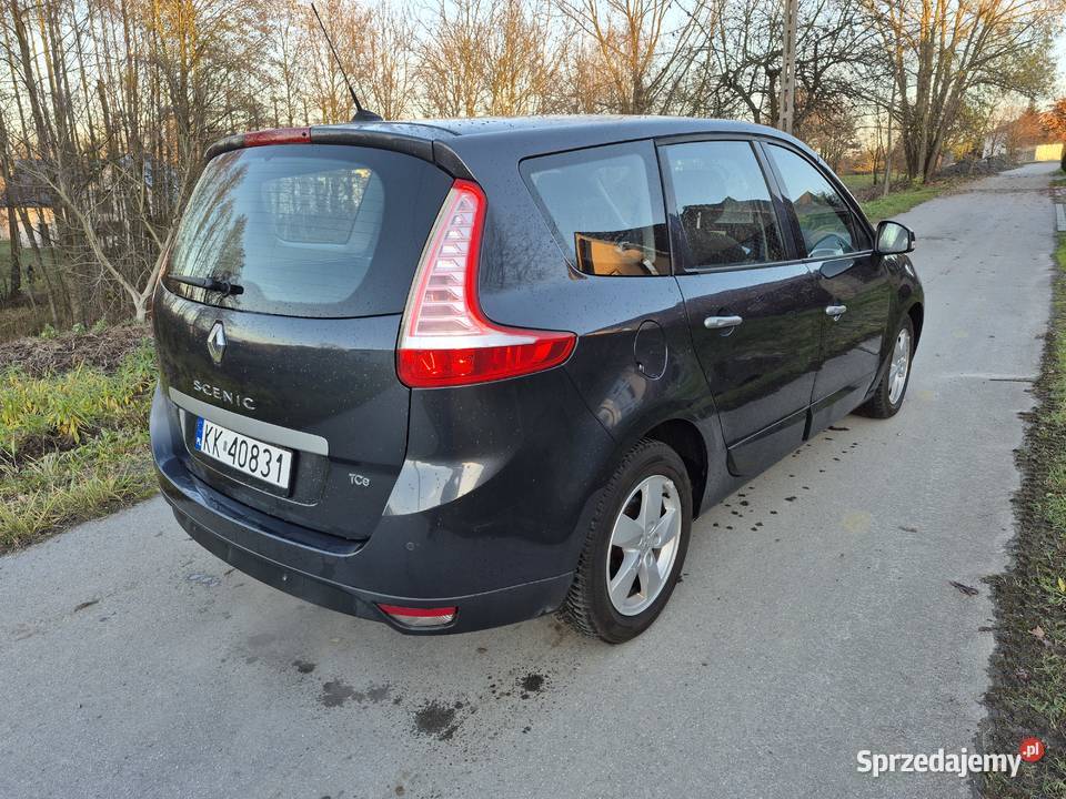 Renault Scenic 14 16V TCE elektryczne szyby