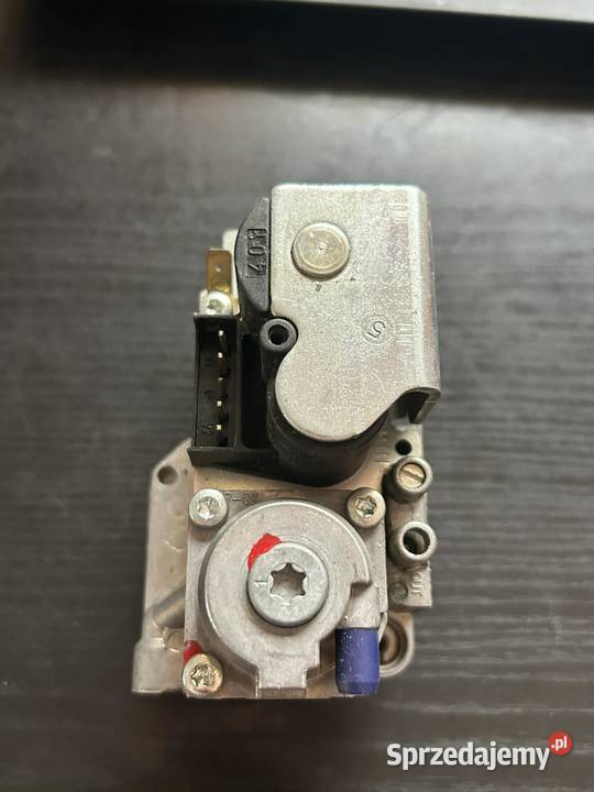 armatura gazowa kotła vitodens 200 Viessmann Grabówka