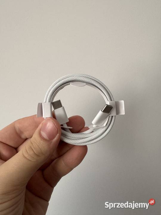Kabel c na typec 1m mazowieckie Warszawa