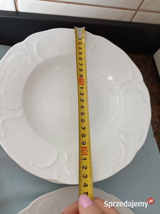 Talerze Rosenthal śląskie Świętochłowice
